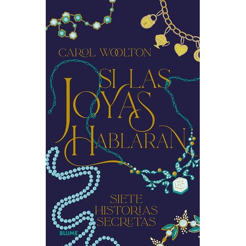 SI LAS JOYAS HABLARAN - CAROL WOOLTON