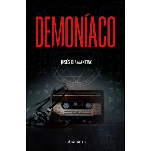 DEMONIACO - JESUS DIAMANTINO
