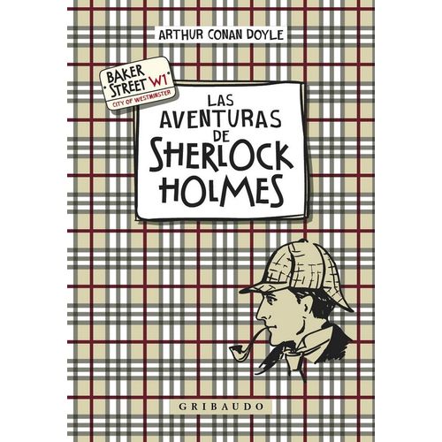 LAS AVENTURAS DE SHERLOCK HOLMES - ARTHUR CONAN DOYLE