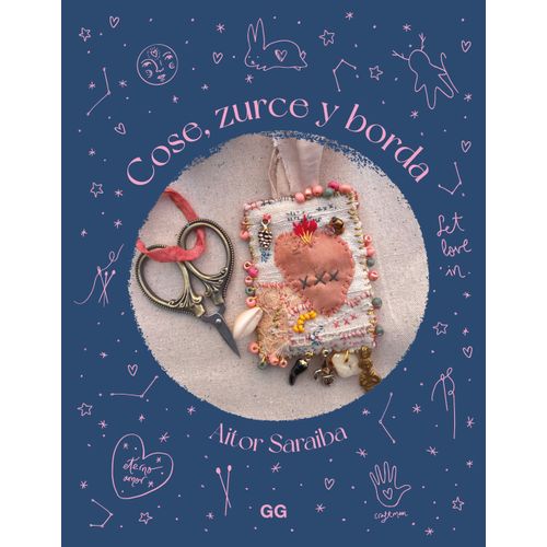 COSE, ZURCE Y BORDA - AITOR SARAIBA