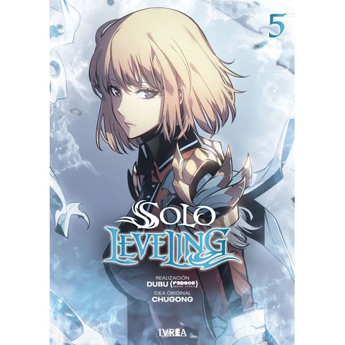 SOLO LEVELING 5 - DUBU - CHUGONG