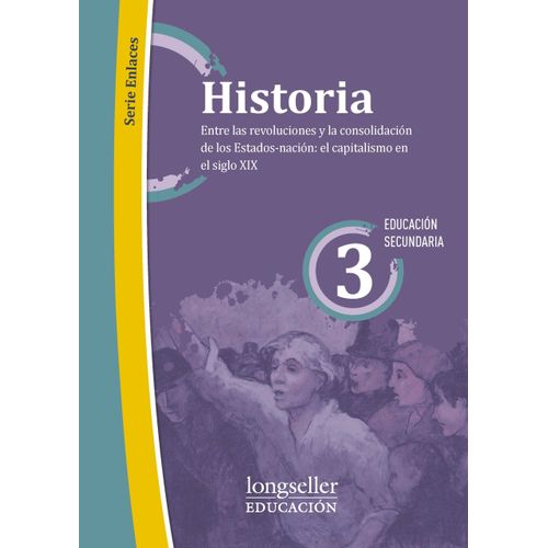 HISTORIA 3 - SERIE ENLACES - LONGSELLER