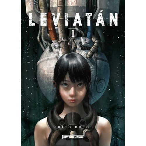 LEVIATAN 1 - SHIRO KUROI