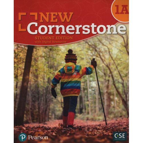 NEW CORNERSTONE 1A - SB (PB)
