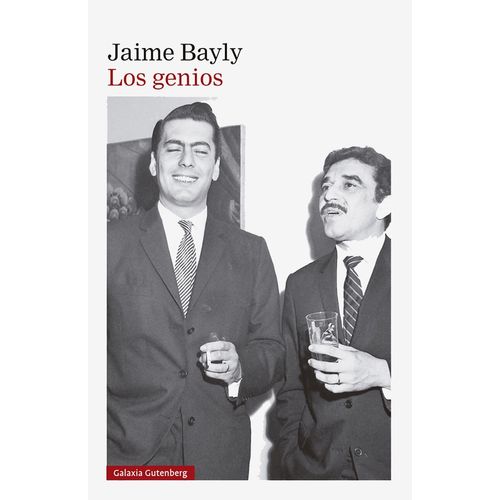 LOS GENIOS - JAIME BAYLY