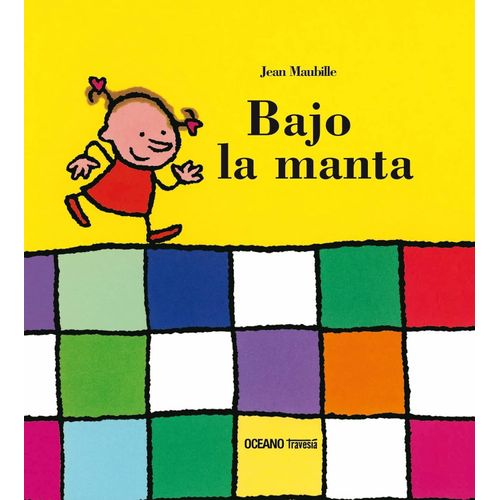 BAJO LA MANTA - JEAN MAUBILLE BAJO LA MANTA - JEAN MAUBILLE