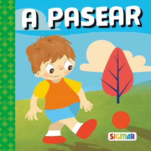 A PASEAR - HOLA NICO - SIGMAR A PASEAR - HOLA NICO - SIGMAR