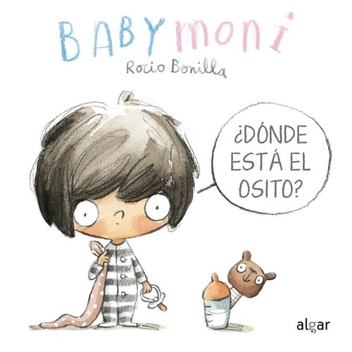 DONDE ESTA EL OSITO? - BABYMONI - ROCIO BONILLA