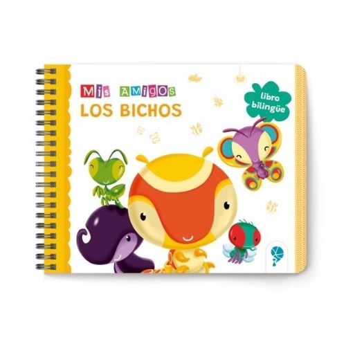 LOS BICHOS (BILINGÜE) - ZAMBONI LOS BICHOS (BILINGÜE) - ZAMBONI