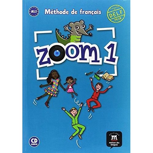 ZOOM 1 LIVRE DE L'ELEVE