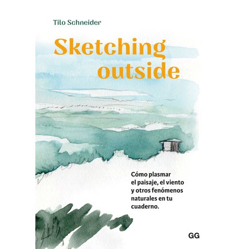 SKETCHING OUTSIDE