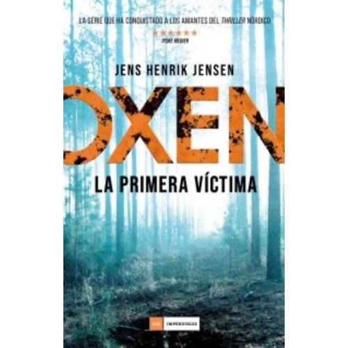 OXEN - JENS HENRIK JENSEN