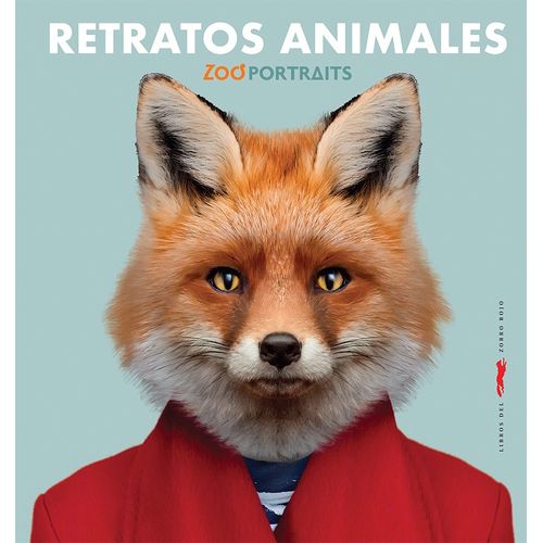 LIBRO RETRATOS ANIMALES - YAGO PARTAL