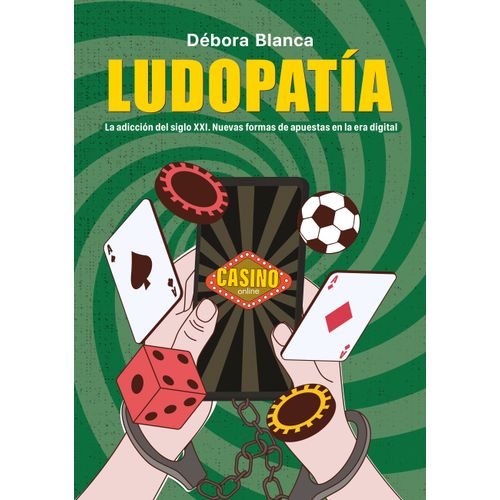 LUDOPATIA - DEBORA BLANCA