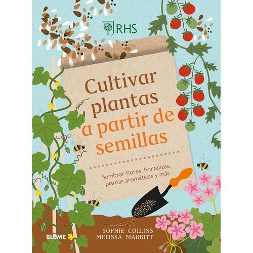 CULTIVAR PLANTAS A PARTIR DE SEMILLAS