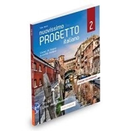 NUOVISSIMO PROGETTO ITALIANO 2 - GUIDA PER L'INSEGNANTE