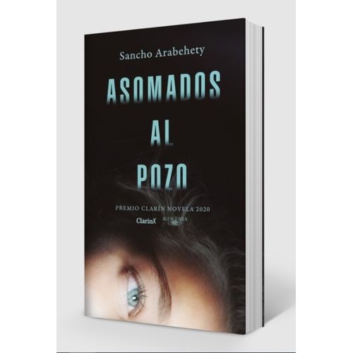 LIBRO ASOMADOS AL POZO - IGNACIO ARABEHETY ( PREMIO CLARIN 2