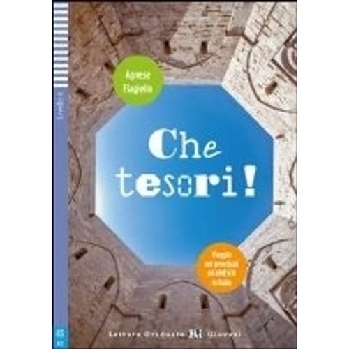 CHE TESORI ! - LETTURE HUB GIOVANI LIVELLO 1 CHE TESORI ! - LETTURE HUB GIOVANI LIVELLO 1