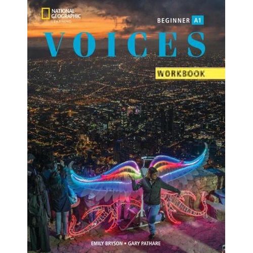 VOICES BEGINNER A1 - WORKBOOK NO KEY