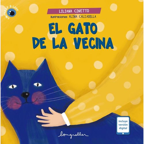 EL GATO DE LA VECINA - LILIANA CINETTO