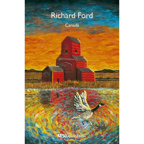 CANADA - RICHARD FORD