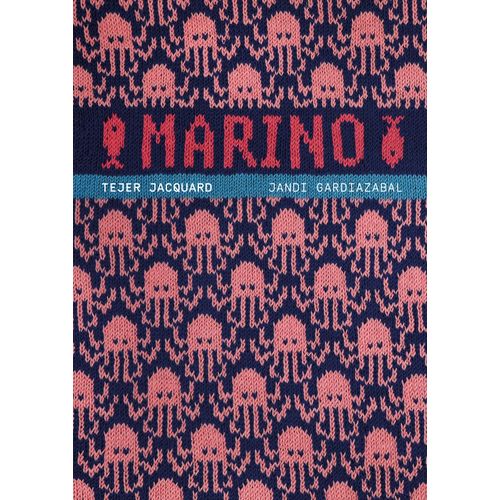 MARINO - TEJER JACQUARD - JANDI GARDIAZABAL