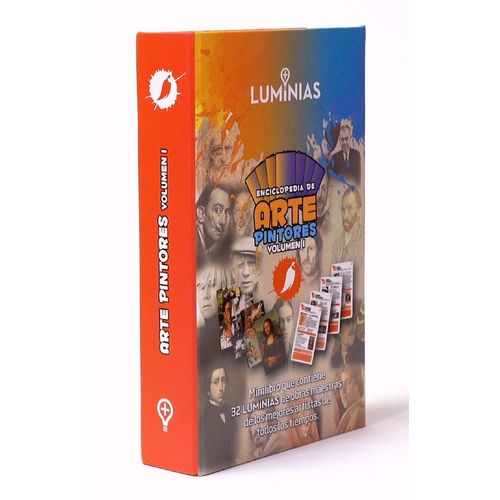 ENCICLOPEDIA DE ARTE - PINTORES 1