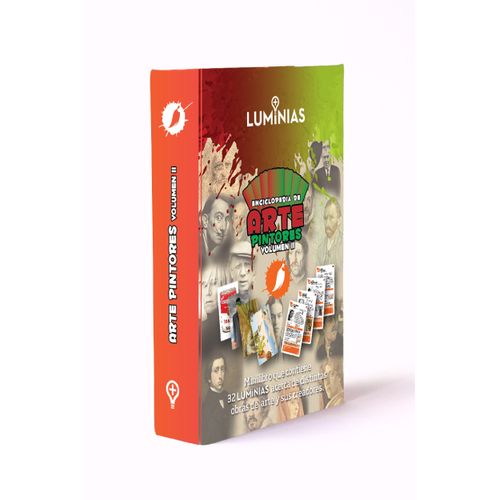 ENCICLOPEDIA DE ARTE - PINTORES 2