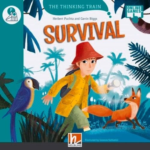 SURVIVAL - THE THINKING TRAIN LEVEL F