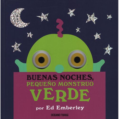 BUENAS NOCHES, PEQUEÑO MONSTRUO VERDE
