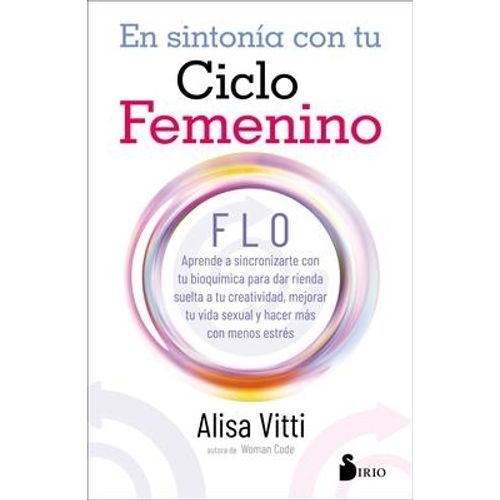 EN SINTONIA CON TU CICLO FEMENINO - VITTI EN SINTONIA CON TU CICLO FEMENINO - VITTI