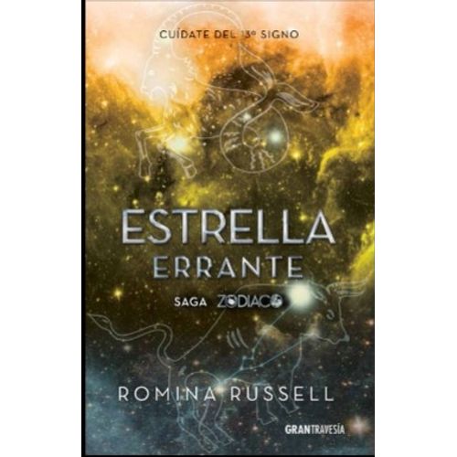 ESTRELLA ERRANTE - SAGA ZODIACO 2