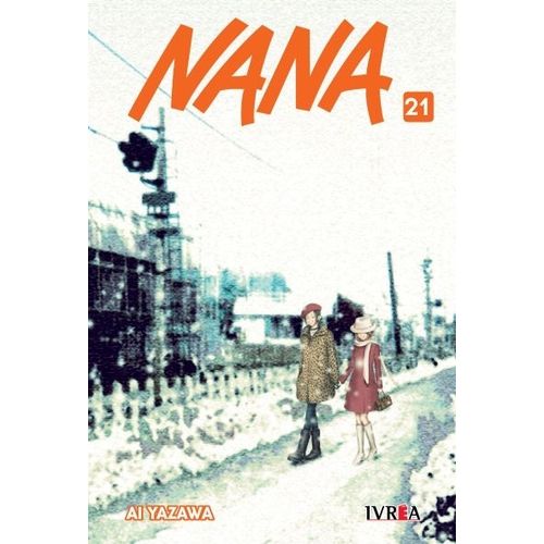 NANA 21 - AI YAZAWA