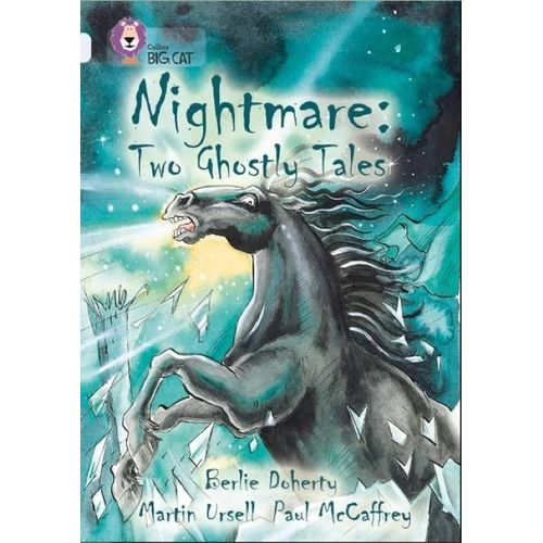 NIGHTMARE:TWO GHOSTLY TALES - DIAMOND/BAND 17