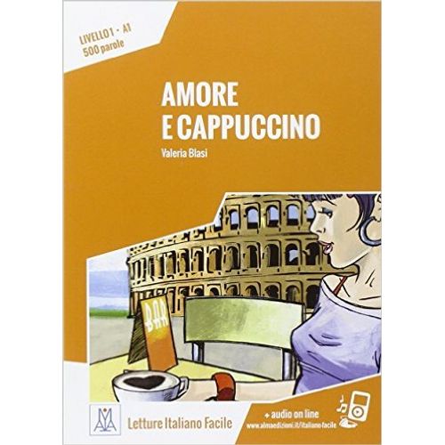 AMORE E CAPPUCCINO - LIVELLO 1 - VALERIA BLASI
