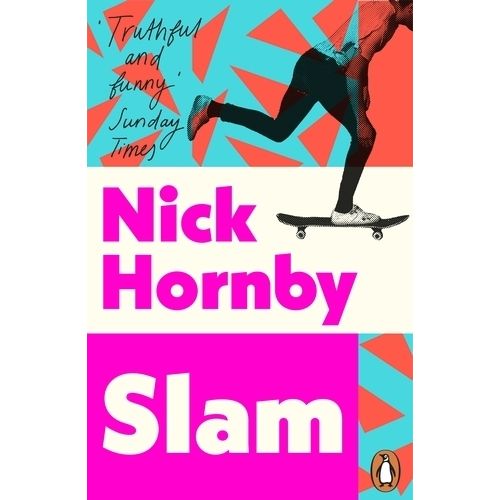 LIBRO SLAM - NICK HORNBY