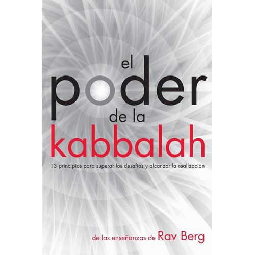 EL PODER DE LA KABBALAH - RAV BERG
