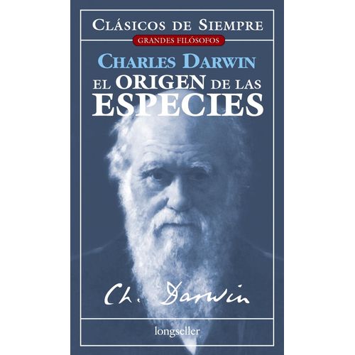EL ORIGEN DE LAS ESPECIES - CLASICOS DE SIEMPRE