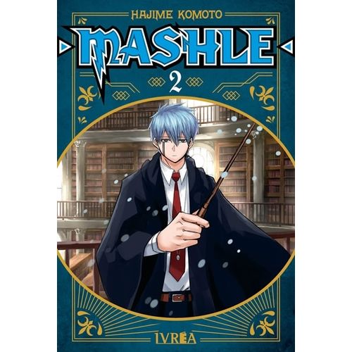 MASHLE 2 - HAJIME KOMOTO