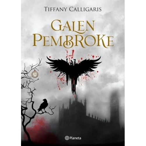 GALEN PEMBROKE - TIFFANY CALLIGARIS