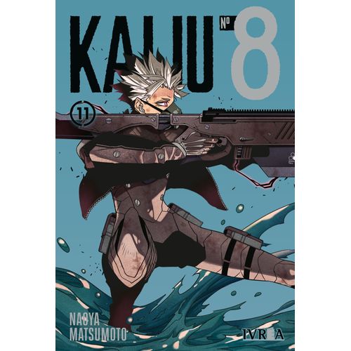 KAIJU N°8 11 - NAOYA MATSUMOTO