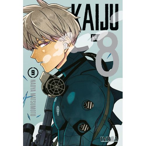 KAIJU N°8 9 - NAOYA MATSUMOTO