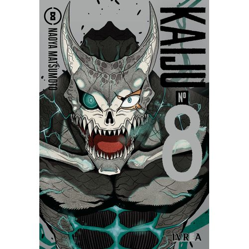 KAIJU Nº8 8 - NAOYA MATSUMOTO