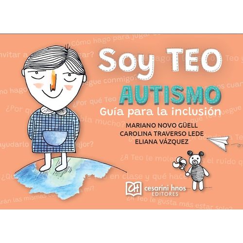 SOY TEO - AUTISMO - GUIA PARA LA INCLUSION