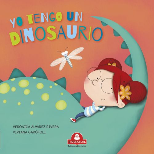 YO TENGO UN DINOSAURIO - UPALALA - VERONICA ALVAREZ RIVERA
