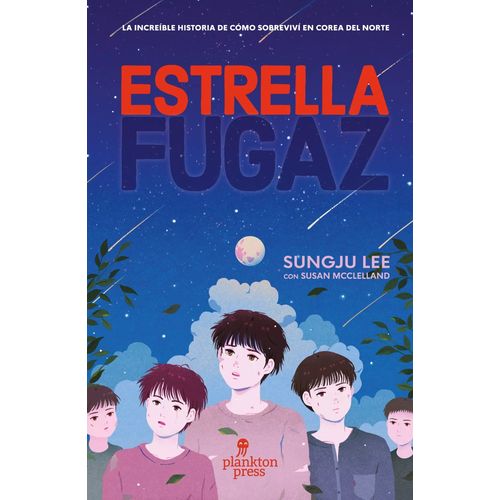 ESTRELLA FUGAZ - SUNGJU LEE - SUSAN MCCLELLAND