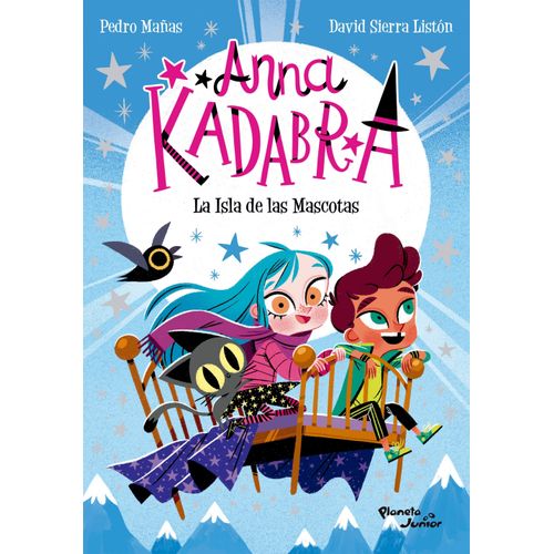 LA ISLA DE LAS MASCOTAS - ANNA KADABRA 5