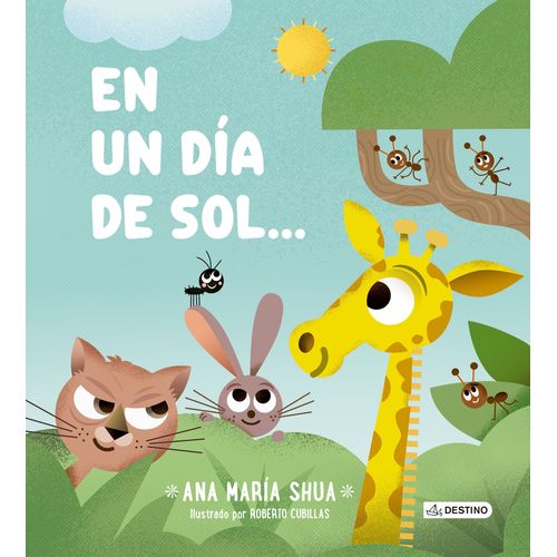 EN UN DIA DE SOL... - ANA MARIA SHUA