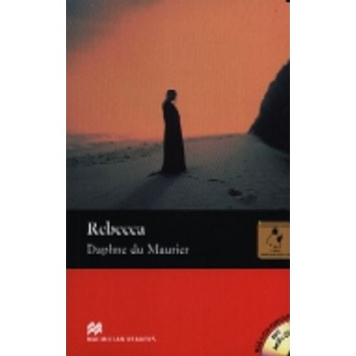 REBECCA - MACMILLAN READERS UPPER INTERMEDIATE + AUDIO CD'S
