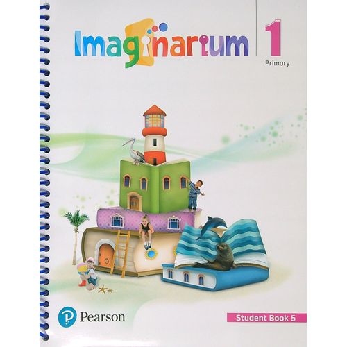 IMAGINARIUM PRIMARY 1 - STUDENT'S BOOK 5